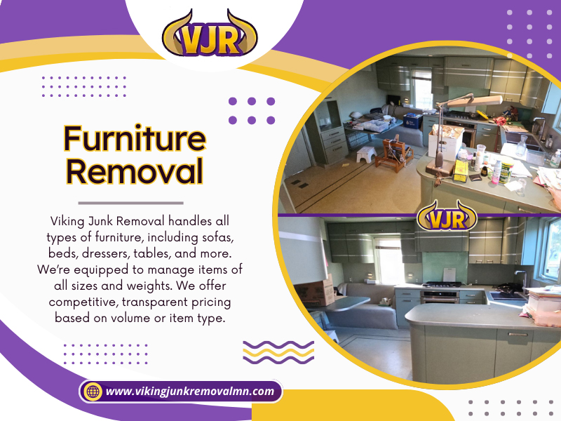 Furniture Removal Near Me
