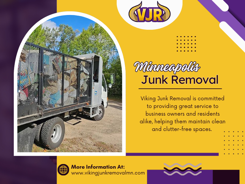 Minneapolis Junk Removal