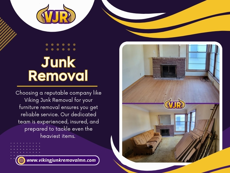 Junk Removal Services